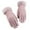 Z10082-Pink, variant on GPOECD Unisex Outdoor Sports Gloves Fishing Cycling Cold Weather Gear Flexible Grip Lightweight Design Black,XXL