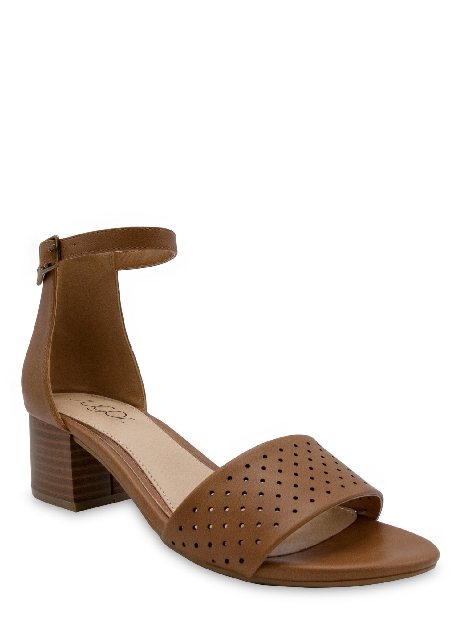 Sugar Women's Noelle Low Dress Sandal - Walmart.com