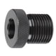 thumbnail image 4 of Adaptador roscado de filtro de aceite conector roscado de filtro de aceite ecológico instalación sencilla de acero no tóxico para accesorios de coche ANGGREK Otros, 4 of 7