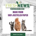 thumbnail image 2 of Bandeja para gatos Fresh News Multicat, no se apelmaza, 11,34 kg, 2 of 7