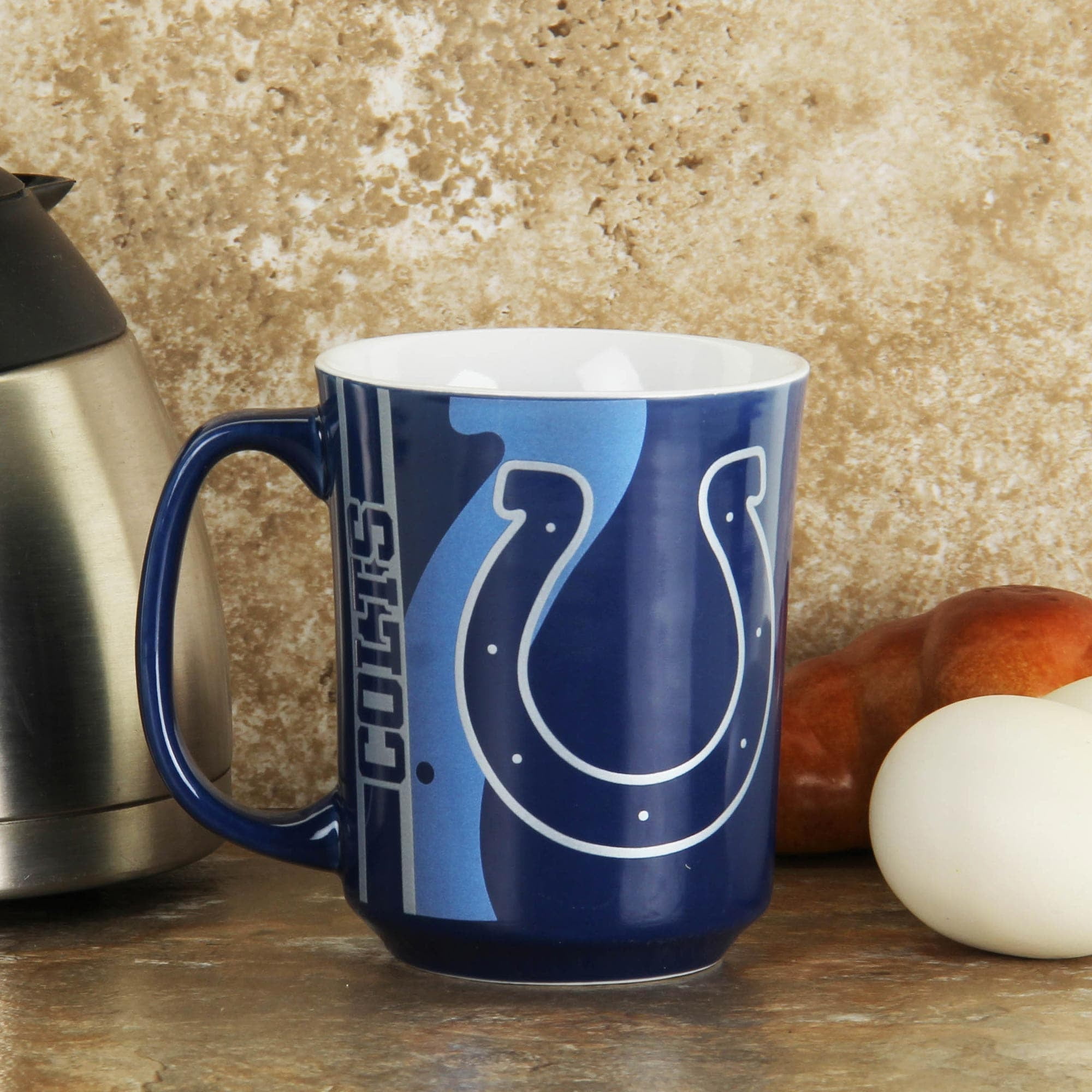 NFL Reflective Mug, Colts - Walmart.com - Walmart.com