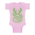 thumbnail image 1 of Awkward Styles Ugly Xmas Baby Outfit Bodysuit Neon Christmas Light Romper, 1 of 4