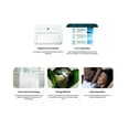 thumbnail image 2 of Restored Hisense 8,000 BTU 350 Sq Ft Dual Hose Portable Air Conditioner with Inverter and Wi-Fi HAP0825TWD (Refurbished), 2 of 11