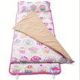 thumbnail image 4 of Cute Cupcake Nap Mat, With Four Elastic Bands For Daycare Cot, For Kindergarten,, 4 of 4