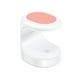 thumbnail image 1 of Secador de uñas Mini LED Vogacara lámpara de manicura de viaje pegamento profesional esmalte de gel rosa, 1 of 6