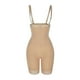 thumbnail image 2 of Bust bodywear Shapewear para mujeres Control de abdomen Shaper Bodysuit mujeres Control de barriga Shapewear Fajas mujeres cinturo - Beige, XXXL, 2 of 8