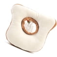 thumbnail image 5 of Collar cónico para gatos, lindo collar isabelino ajustable para recuperación de cirugía para gatos, gatitos, mascotas, rebanada de pan, tamaño L (circunferencia máxima de la cabeza aprox. 26 cm/10., 5 of 5