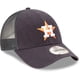 thumbnail image 3 of Gorra New Era 9FORTY MLB Houston Astros ajustable azul marino, 3 of 5