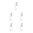 thumbnail image 3 of Colgador de calcetines de Navidad Inteprter reutilizable antideslizante Type2 NO2, 3 of 6