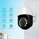 thumbnail image 2 of Cámara de vigilancia CCTV para exteriores, videocámara de 8MP, 4K, Wifi, detección humana AI, seguimiento automático, PTZ, IP, visión nocturna a todo Color, Nube, 2 of 3