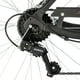 thumbnail image 5 of Bicicleta de Ciudad Huffy Parkside Rodada 27.5 Color Negro, 5 of 7