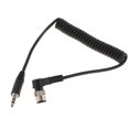 thumbnail image 1 of Cable De Liberación Del Obturador De 3.5 Mm A MC-30 N1 Para D600, D800E, Sunnimix Cable de liberación del obturador, 1 of 6