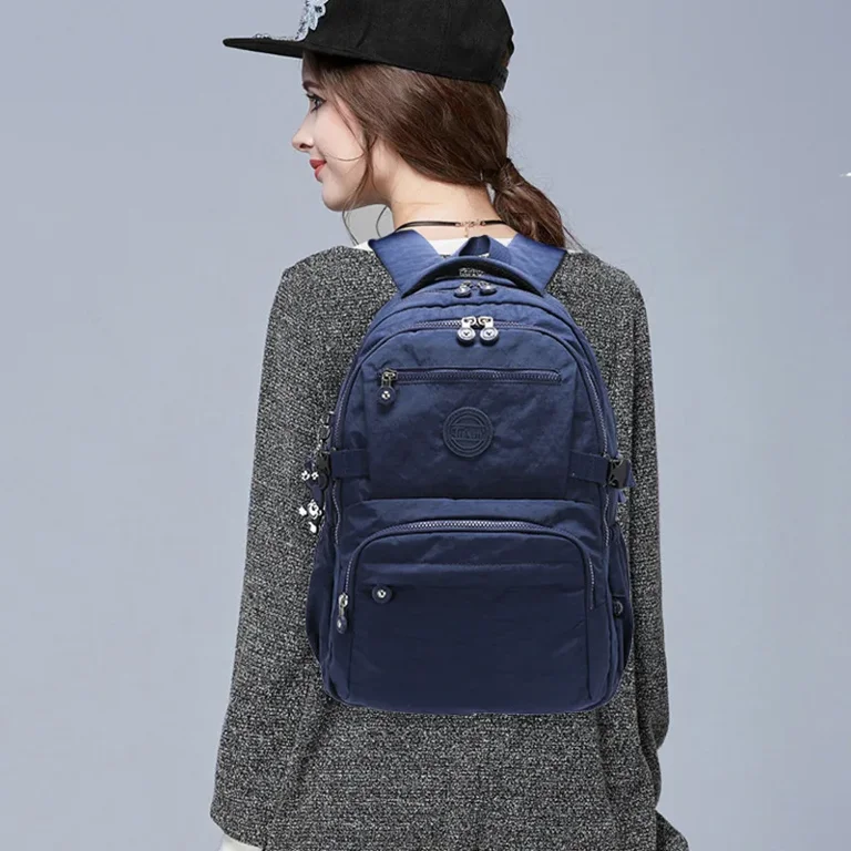 Tegaote Light travel men backpack outdoor bagpack high school student bookbag women schoolbag high quality Nylon waterproof sac Walmart
