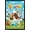 Black Framed Version, variant on Bugs Bunny Builders - Key Art Wall Poster, 14.725" x 22.375"
