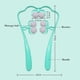 thumbnail image 3 of Clearance Sale! Cervical Hombro Cuello Masaje Hogar Manual de Masaje Herramienta de mano de cuello de sujeción Chip Cuellos Herramientas para el Cuidado de la Salud, 3 of 9