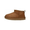 thumbnail image 2 of UGG Womens Classic Ultra Mini Boot Chestnut - 1116109-CHE CHESTNUT, 2 of 5