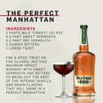 thumbnail image 3 of Wild Turkey 101 Rye, 750 ml Bottle, 50.5% ABV, 3 of 4