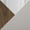 Cream Faux Leather, variant on LumiSource Multi Cosini 26" Fixed-Height Counter Stool - Set of 2
