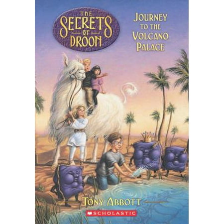 Journey to the Volcano Palace