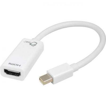 Adaptateur MACALLY Mini DP vers DVI HDMI VGA 4K