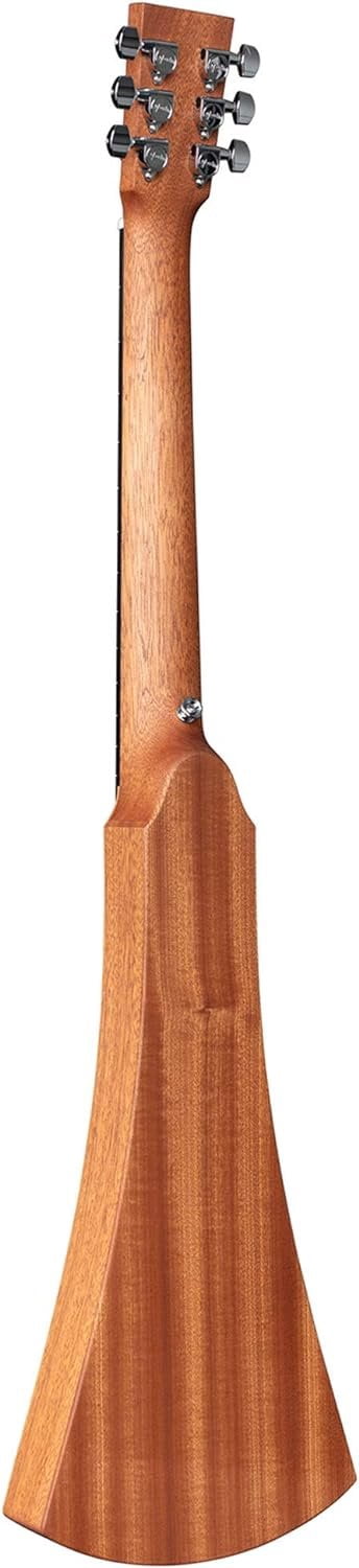 Martin Steel String Backpacker Left Hand Acoustic Guitar - Walmart.com