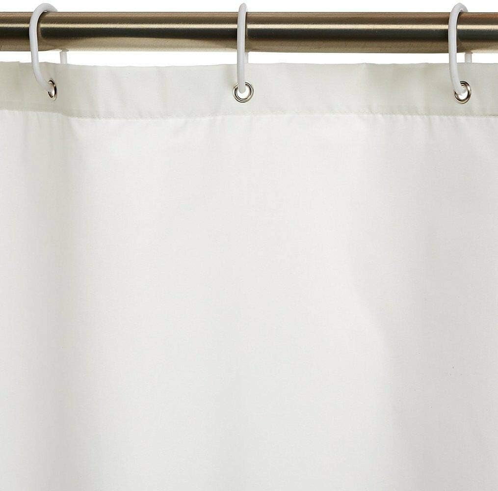 Funny Fall Cow Shower Curtain, Farmhouse Autumn Pumpkin Maple Leaves Shower Curtain for Bathroom, Rustic Farm Thanksgiving Harvest Fabric Bath Decor Curtains with Hook, 70X70IN