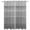 Grey Ombre / Gray Wood Gradient, variant on Outdoor Curtains for Patio Waterproof, Blue Ombre Wooden Windproof Pravicy Outside Porch Blackout Curtain, Farmhouse Retro Wood Gradient Sun Blocking Grommets Curtains for Cabana Gazebo 54"x84"