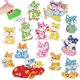 thumbnail image 1 of Kits Pegatinas Mosaico Diamantes DIY para Principiantes perro Colorido Cgtredaw, 1 of 9