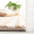 thumbnail image 4 of Safavieh Natural Fiber Rachel Striped Area Rug, Natural/Ivory, 5' x 8', 4 of 9