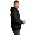 thumbnail image 3 of Carhartt Men's J131 Thermal Lined Hooded Duck Active Jacket, 3 of 6