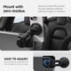 thumbnail image 3 of Soporte de coche Spigen TapLock MagFit para Tesla con MagSafe iPhone, 3 of 7