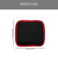 thumbnail image 4 of 2Pcs Weightlifting Pads Comfortable Lifting Grips Wear-resistant Lifting Protection Cushions, 4 of 8