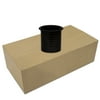 100 Goldwood Sound PT-307 Speaker Cabinet Port Tubes 4" Diameter Low Frequency Bass Ports