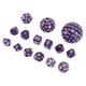 thumbnail image 4 of Juego de Dados Poliédricos Jadeshay 15 Piezas, 4 of 14