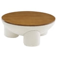 thumbnail image 6 of Tridome Storage Coffee Table in Natural Ivory, 6 of 10