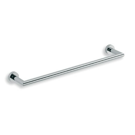 WS Bath Collections Baketo Wall Mounted Towel Bar