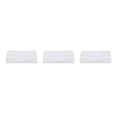 thumbnail image 4 of Qarigey Bolso Negro Con Cierre Duradero Y Práctico Para Mujer - Para Bodas Y Especiales Blanco 1 Type1 NO1, 4 of 6