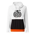 thumbnail image 4 of Sudadera con capucha de manga larga con cuello redondo y estampado de moda para mujer Fridja  fjkfkj5226, 4 of 5