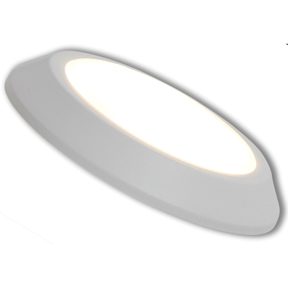 hamilton hills new round flush mount thin ceiling light