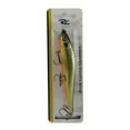 thumbnail image 5 of Luck-E-Strike, Deadly Black Illusion STX, 4-1/2" Long, Bass, Freshwater, Hard Baits, 5 of 8