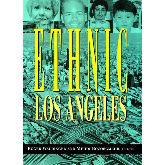 Ethnic Los Angeles (Paperback)