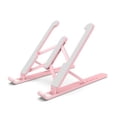 thumbnail image 1 of Yeacher X-Shape Adjustable Foldable Lightweight Laptop Stand Desktop Notebook Holder Desk Laptop Stand, 1 of 8