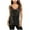 Black, variant on Scyoekwg Work Tank Tops for Women Office Sleeveless Loose Womens Summer Fashion Basic Tank Tops Trendy Ladies Blouses Dressy Casual Going Out Top