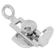 thumbnail image 1 of Reposapulgar para clarinete, Reposapulgar plateado para clarinete Protector de pulgar para clarinete Accesorios para clarinete Rendimiento inigualable, 1 of 9