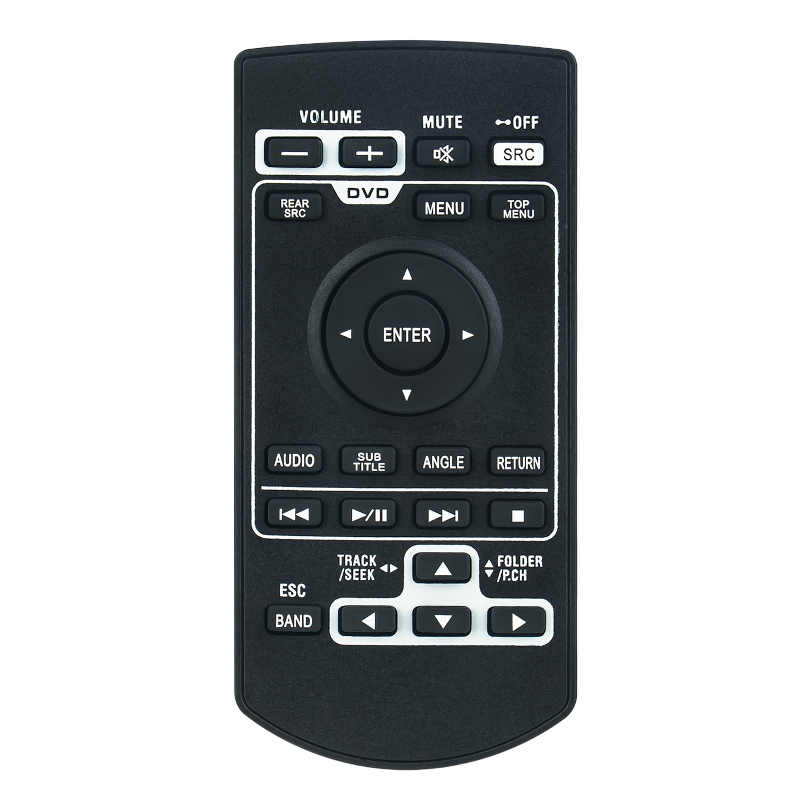 New Replace Remote Control fit for Craig CVD505 CVD401A CVD512A