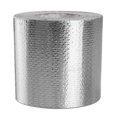 thumbnail image 1 of Heat Resistant Aluminum Foil Tape for Car Parts - Thermal Barrier, 10m x5cm, Silver, 1 of 5