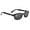 BLACK 3, variant on Original KDs Biker Sunglasses for Men and Women Black Frame with Smoke Lens Motorcycle Riding Glasses UV Protection