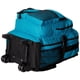 thumbnail image 3 of Mochila con Ruedas Everest Deluxe Turquesa 34x30x53 cm, 3 of 4
