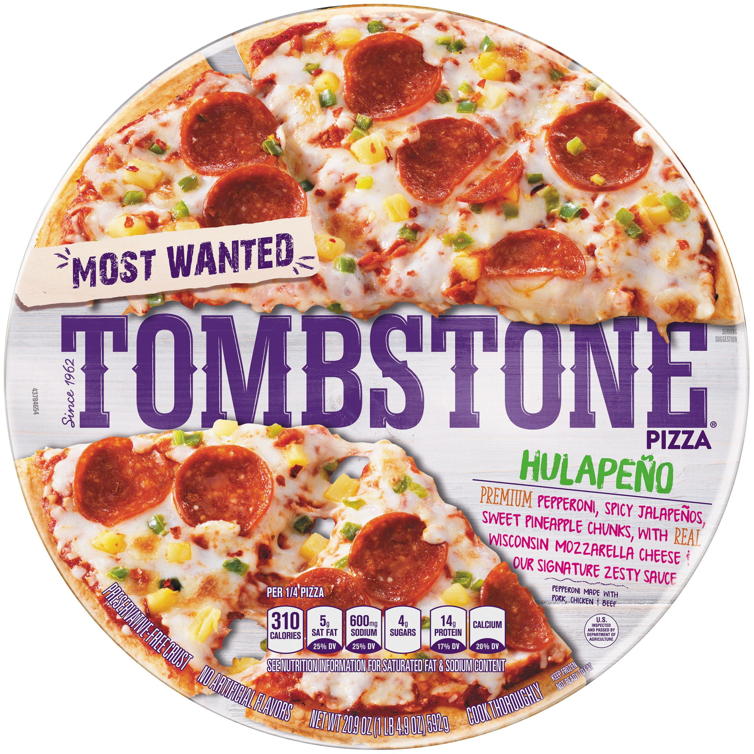 Tombstone Pizza Pepperoni Nutritional Information Bios Pics Tombstone Pizza Pepperoni Nutritional Information Bios Pics