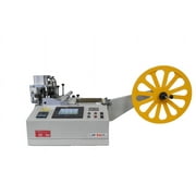 JM-120PHS NEW GENERATION PENUMATIC LABEL HOT CUTTING MACHINE